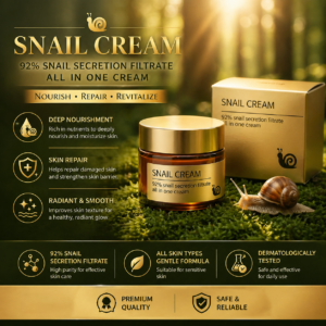 Premium Snail Cream