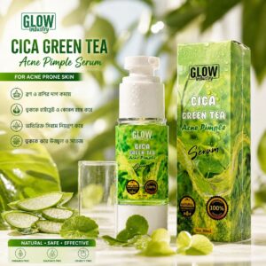Cica Green Tea Acne Pimple Serum