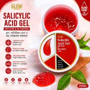 Salicylic Acid Gel