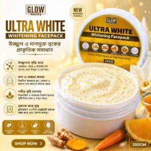 Ultra White Whitening Facepack