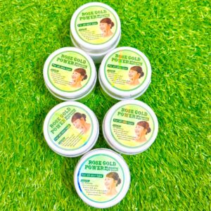 B5G1F OFFER ✨ ROSE GOLD POWER Whitening Night Cream ✨